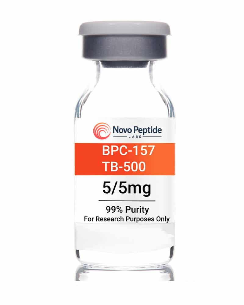 BPC-157, TB-500 10mg (Blend)